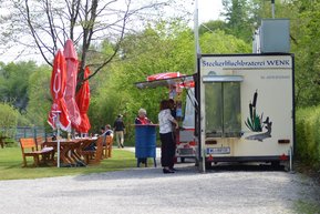 Steckerlfischbraterei Harald Wenk